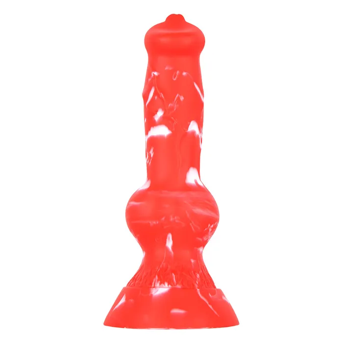 MD 709 inch Silicone Dildo Cock Anal Plug MD Anal