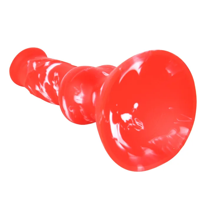 MD 709 inch Silicone Dildo Cock Anal Plug MD Anal