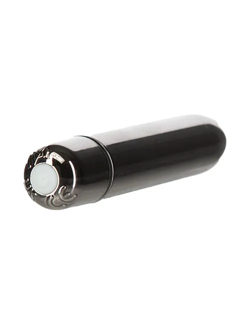 Power Bullet 37 Platinum Vibrating Massager BMS Enterprises Female Sex Toys