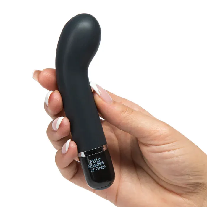 Fifty Shades of Grey Fifty Shades of Grey Insatiable Desire Mini GSpot Vibrator Vibrators