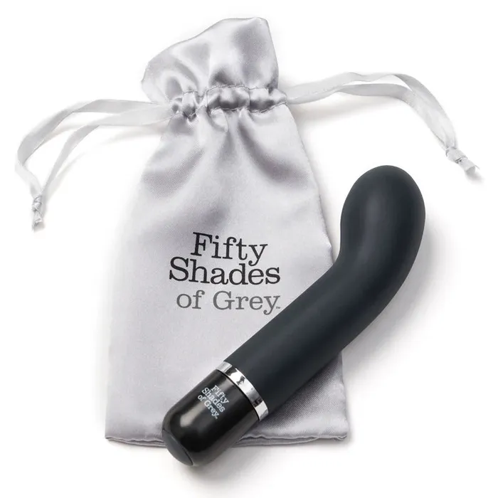 Fifty Shades of Grey Fifty Shades of Grey Insatiable Desire Mini GSpot Vibrator Vibrators