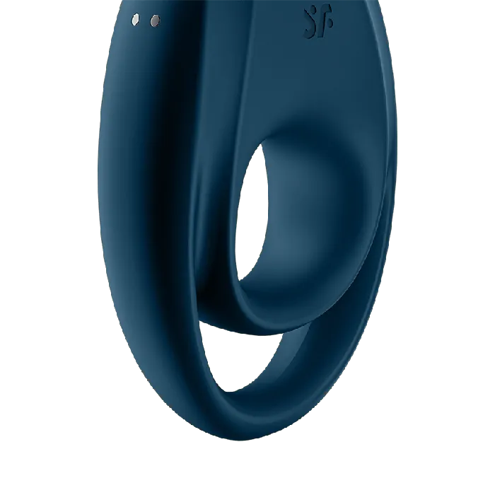 Satisfyer Male Sex Toys Satisfyer Incredible Duo Cock Ring