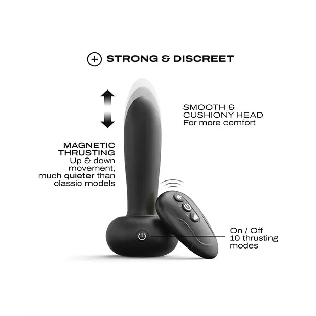 Dorcel Dorcel Deep Thrust Vibrator Vibrators