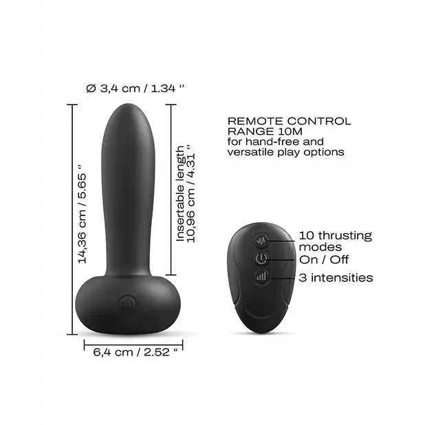 Dorcel Dorcel Deep Thrust Vibrator Vibrators