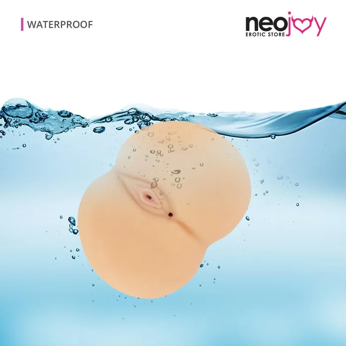 Male Sex Toys Neojoy Neojoy Realistic Wet Dream Sex Doll with Ass Vagina Stroker TPE Flesh Medium 5KG