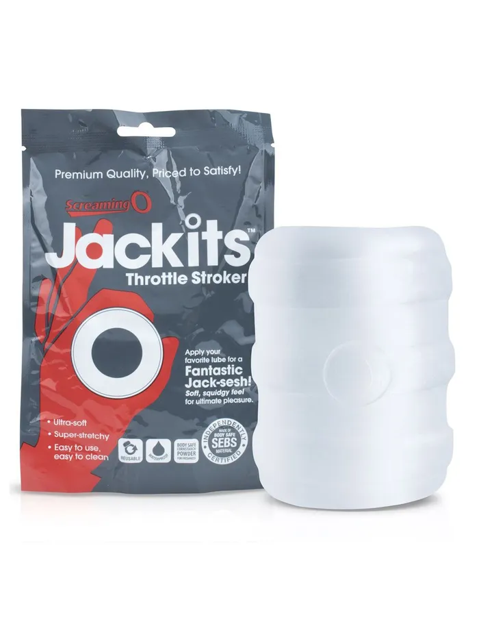 Screaming O Jackits Throttle Stroker HonourSkintwocom Male Sex Toys Screaming O Jackits Throttle Stroker HonourSkintwocom Male Sex Toys