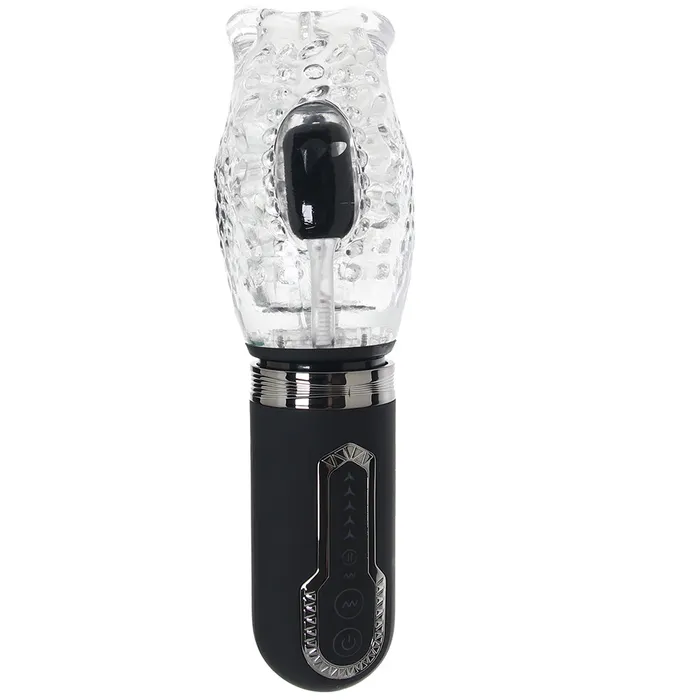 Zero Tolerance Thrill Ride Auto Stroker Evolved Novelties Male Sex Toys