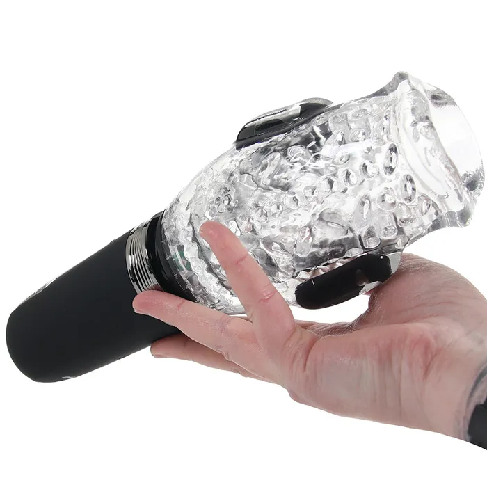 Zero Tolerance Thrill Ride Auto Stroker Evolved Novelties Male Sex Toys