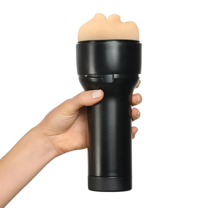 Kiiroo Stroker Mouth Light Skin Tone KIIROO Male Sex Toys