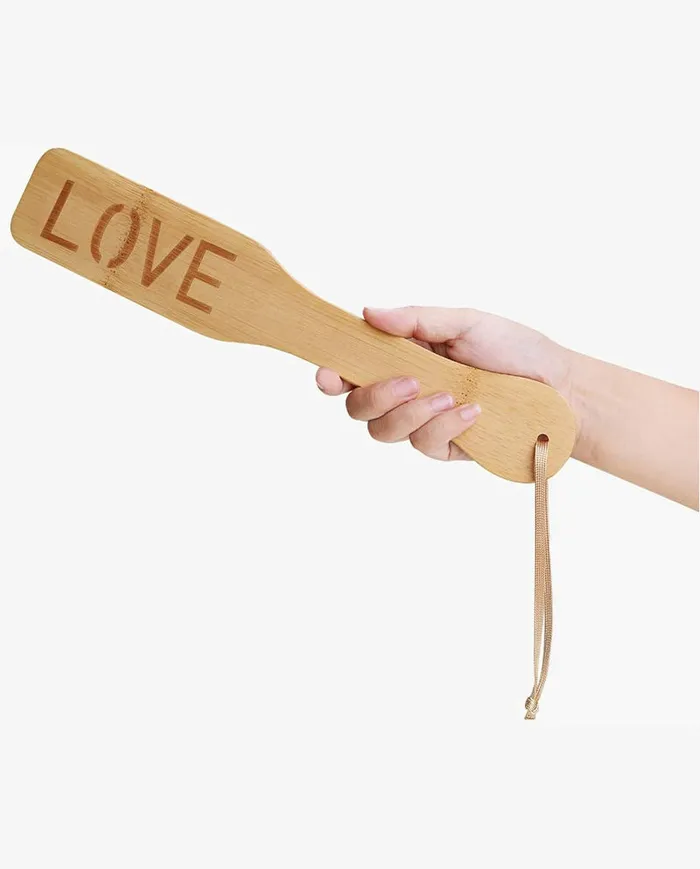 VENESUN Wooden Spanking Paddle Adultskart Vibrators