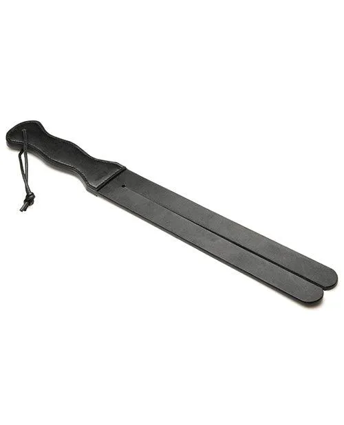 Anal Xr LLC STRICT Scottish Tawse Whip BlackBrown