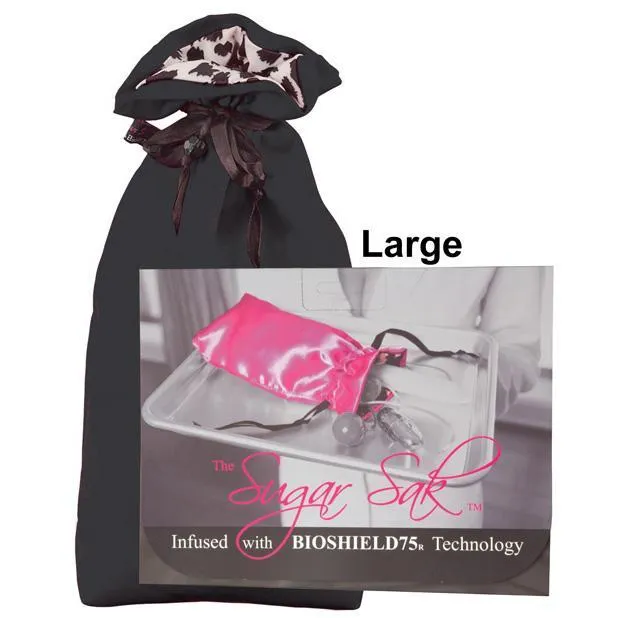Sugar Sak Anti Bacterial Toy Storage Bag Sugar Sak Vibrators