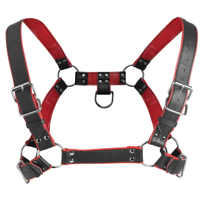 Master Series Heathens Harness Male Body Harness SM Female Sex Toys