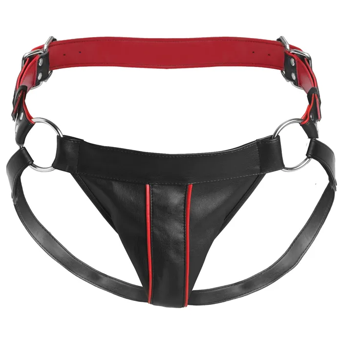 Master Series Heathens Harness Male Body Harness SM Female Sex Toys
