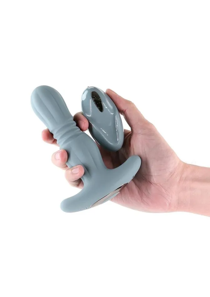Renegade Anal Renegade Gemini Rechargeable Silicone Prostate Massager