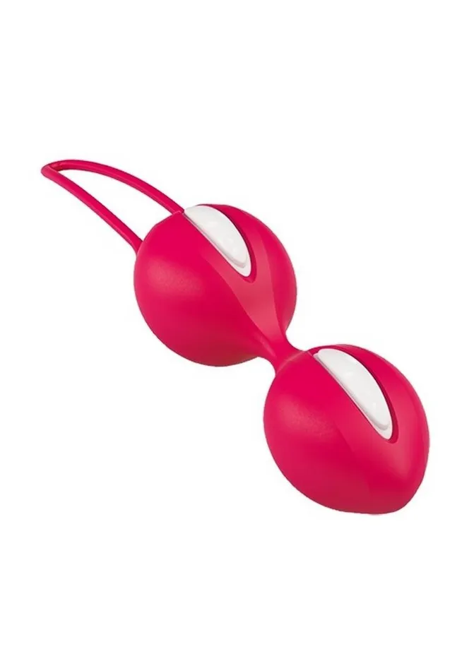 Fun Factory Female Sex Toys Smartballs Duo Silicone Kegel Trainer Kit India