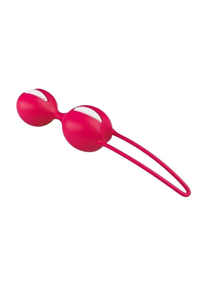 Fun Factory Female Sex Toys Smartballs Duo Silicone Kegel Trainer Kit India
