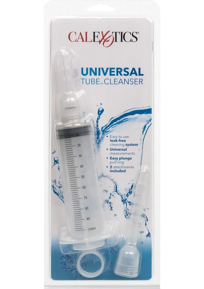 Water Systems Vibrators Universal Tube Cleanser